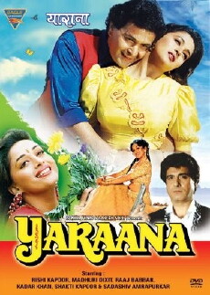 Yaraana (1995) - Stream Online