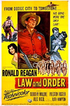 Law and Order (1953) - Stream Online