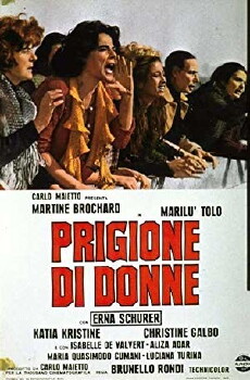 Riot in a Women's Prison (1974) - Stream Online