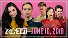 Brat Chat (2018) - Stream Online