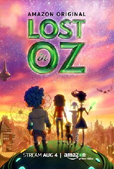 Lost in Oz (2015) - Stream Online