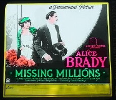 Missing Millions (1922) - Stream Online