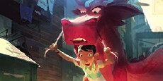 Wish Dragon (2019) - Stream Online