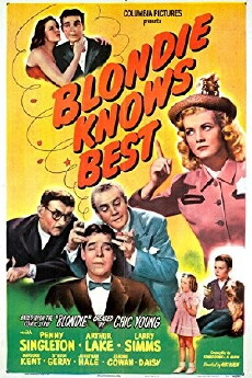 Blondie Knows Best (1946) - Stream Online