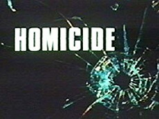 Homicide (1964) - Stream Online