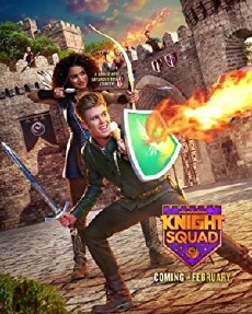 Knight Squad (2018) - Stream Online
