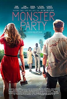 Monster Party (2018) - Stream Online