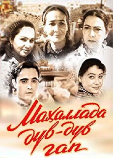 Mahallada Duv-duv Gap (1960) - Stream Online