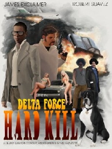 Delta Force: Hardkill (2015) - Stream Online