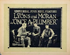 Once a Plumber (1920) - Stream Online
