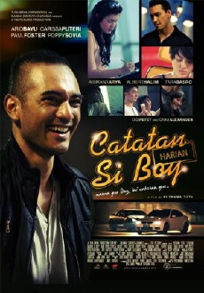 Catatan (Harian) si Boy (2011) - Stream Online