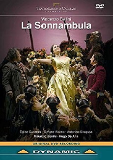 La Sonnambula (2011) - Stream Online