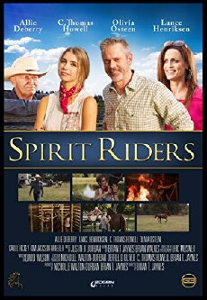 Spirit Riders (2015) - Stream Online