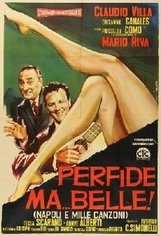 Perfide.... ma belle (1959) - Stream Online