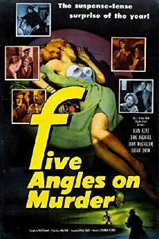 Five Angles on Murder (1950) - Stream Online