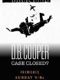 D.B. Cooper: Case Closed? (2016) - Stream Online