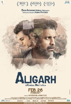 Aligarh (2015) - Stream Online