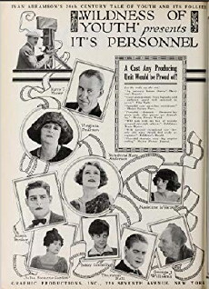 Wildness of Youth (1922) - Stream Online