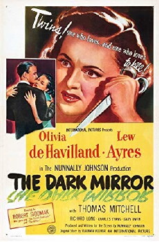 The Dark Mirror (1946) - Stream Online