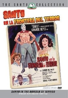 Santo and the Border of Terror (1969) - Stream Online