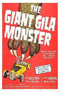 The Giant Gila Monster (1959) - Stream Online