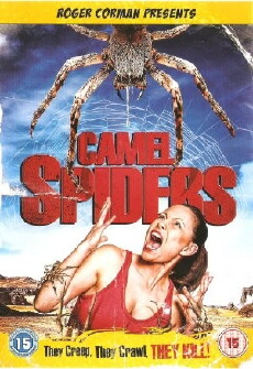 Camel Spiders (2011) - Stream Online
