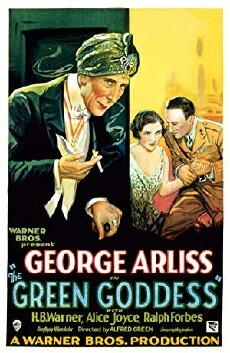 The Green Goddess (1930) - Stream Online