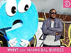 Why? With Hannibal Buress (2015) - Stream Online