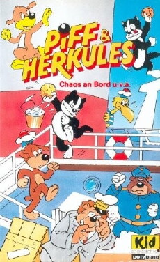 Pif and Hercules (1989) - Stream Online