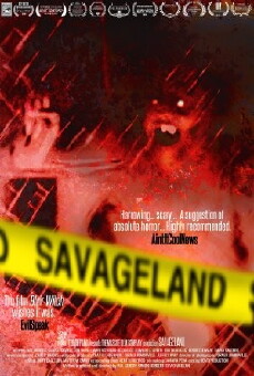 Savageland (2015) - Stream Online