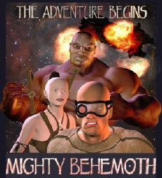Mighty Behemoth: The Adventure Begins (2015) - Stream Online