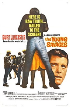 The Young Savages (1961) - Stream Online