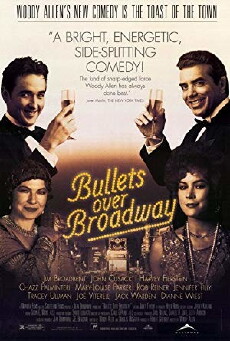 Bullets Over Broadway (1994) - Stream Online