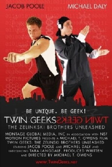 Twin Geeks: The Zelinski Brothers Unleashed (2010) - Stream Online