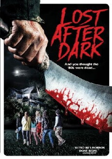 Lost After Dark (2015) - Stream Online