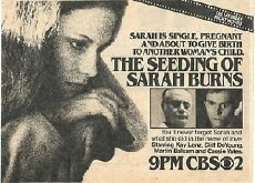 The Seeding of Sarah Burns (1979) - Stream Online