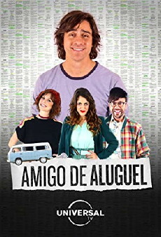 Amigo de Aluguel (2018) - Stream Online