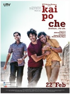 Kai po che! (2013) - Stream Online