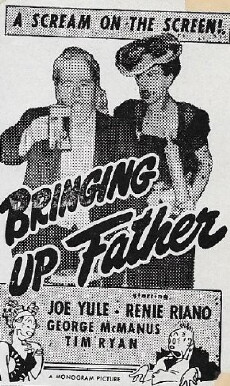 Bringing Up Father (1946) - Stream Online