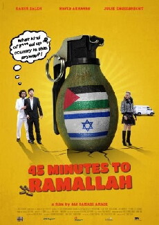 45 Minuten bis Ramallah (2013) - Stream Online