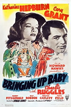 Bringing Up Baby (1938) - Stream Online