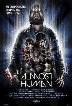 Almost Human (2013) - Stream Online