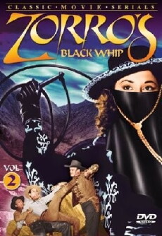 Zorro's Black Whip (1944) - Stream Online