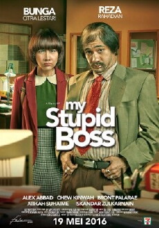 My Stupid Boss (2016) - Stream Online
