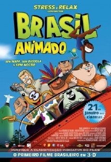 Brasil Animado (2011) - Stream Online
