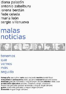 Malas noticias (2008) - Stream Online