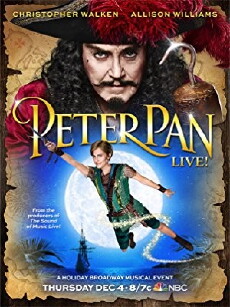 Peter Pan Live! (2014) - Stream Online