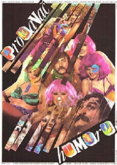Prodavac humoru (1984) - Stream Online