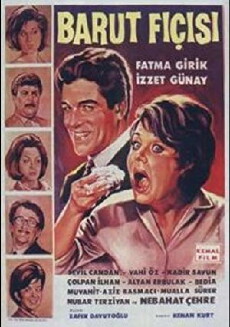 Barut fiçisi (1963) - Stream Online
