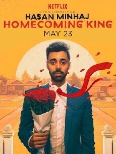 Hasan Minhaj: Homecoming King (2017) - Stream Online